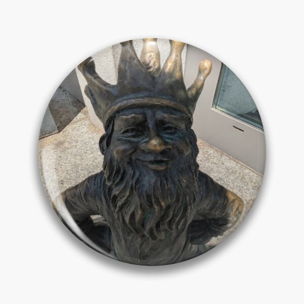 Item preview, Gnome king designed and sold by AJTees99.