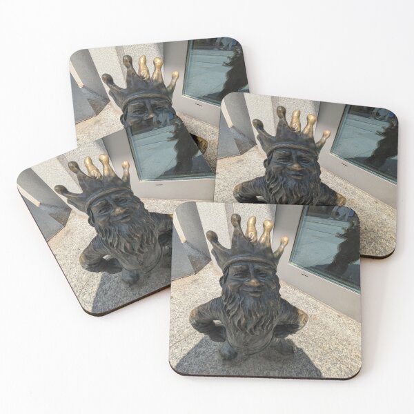 Item preview, Gnome king designed and sold by AJTees99.