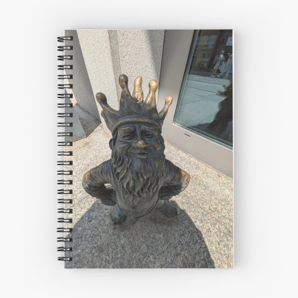 Item preview, Gnome king designed and sold by AJTees99.