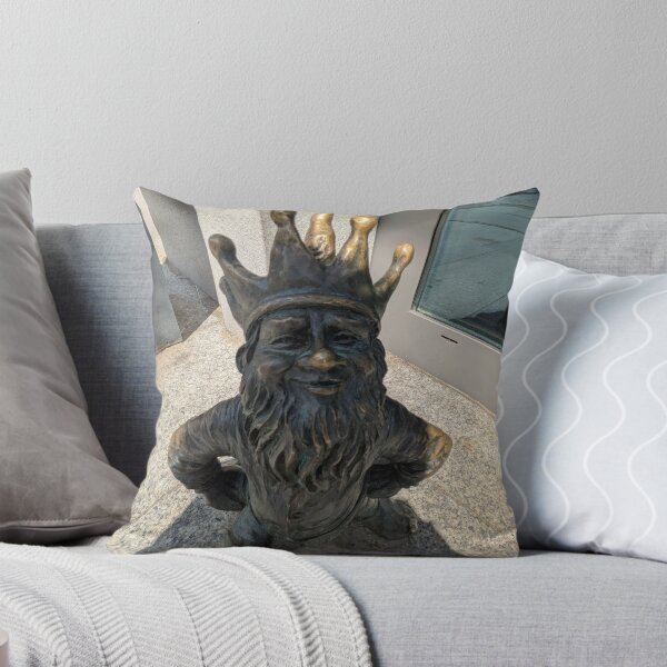Item preview, Gnome king designed and sold by AJTees99.