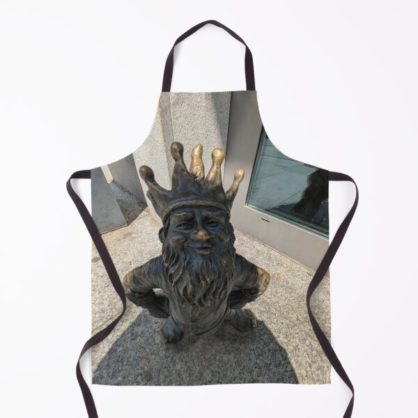 Item preview, Gnome king designed and sold by AJTees99.