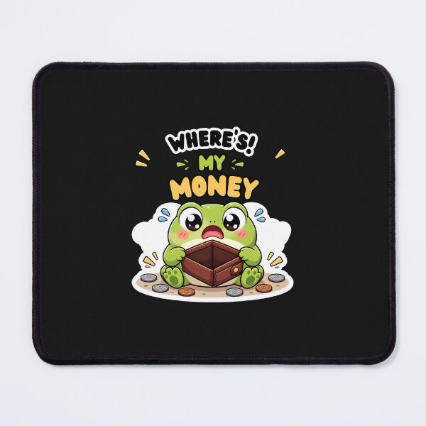Item preview, Where's! My money designed and sold by BiaSMartins.