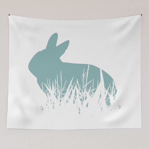 Item preview, Hidden Bunny designed and sold by tentihandmade.