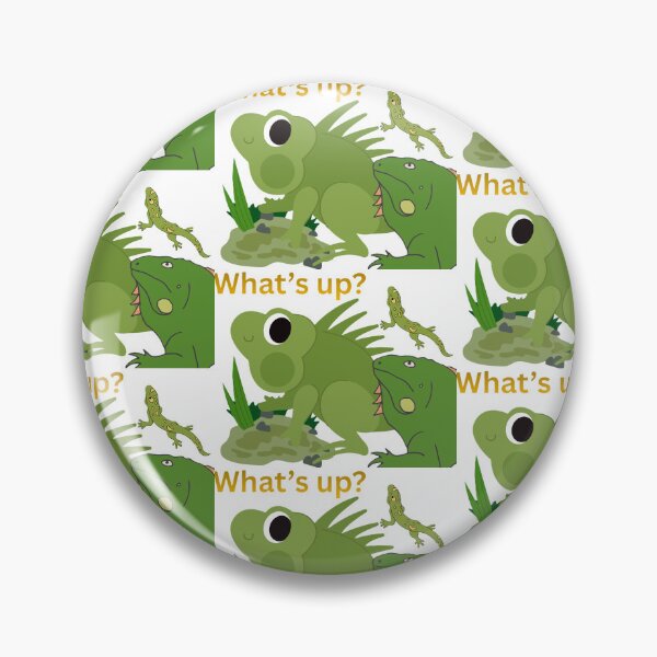 Item preview, What's up? designed and sold by BlueArt7.