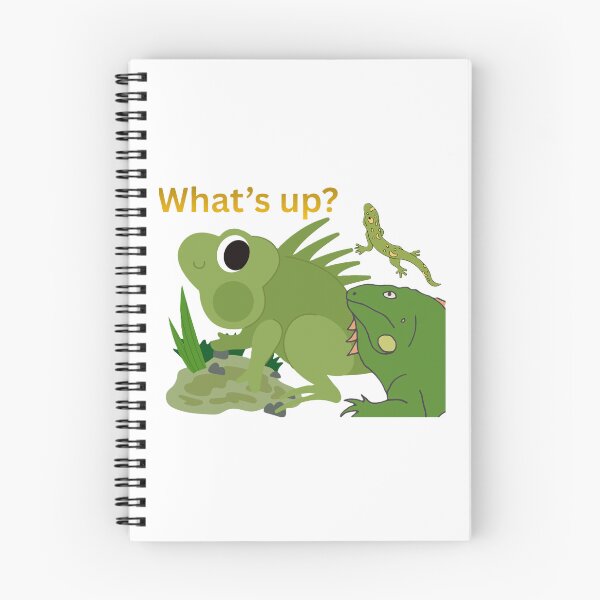 Item preview, What's up? designed and sold by BlueArt7.