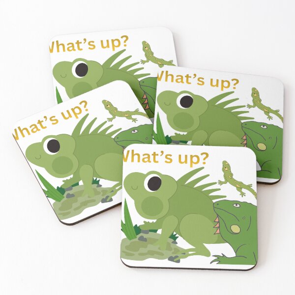 Item preview, What's up? designed and sold by BlueArt7.