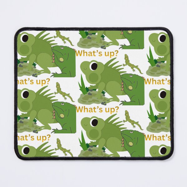 Item preview, What's up? designed and sold by BlueArt7.