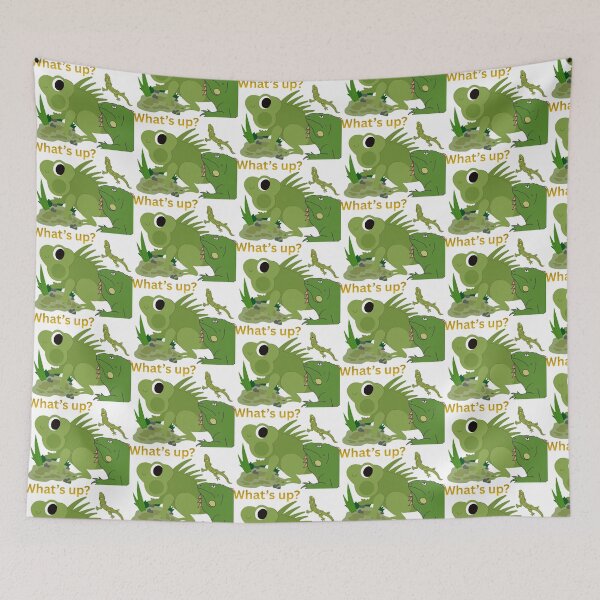 Item preview, What's up? designed and sold by BlueArt7.