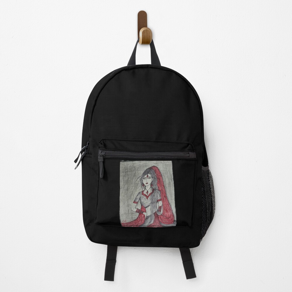 Item preview, Backpack designed and sold by StacksWeb.
