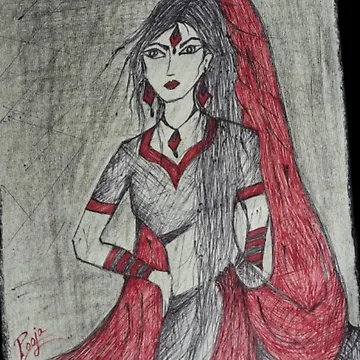 Artwork thumbnail, Simple Look by PoojasGlam