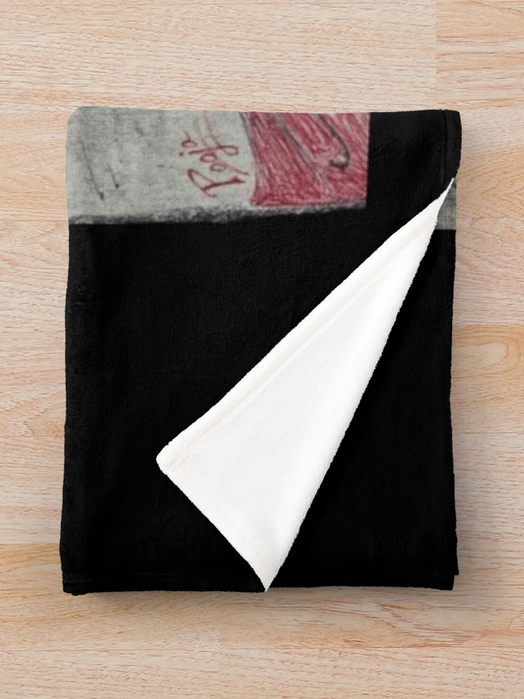 Thumbnail 3 of 6, Throw Blanket, Simple Look designed and sold by PoojasGlam.