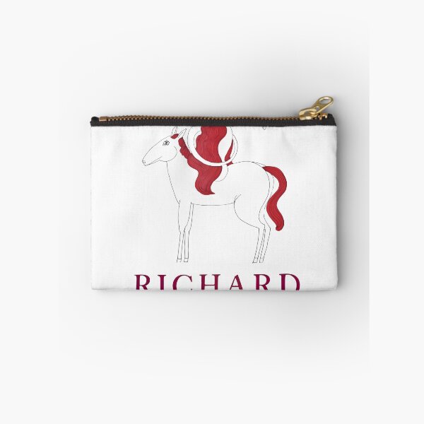 Item preview, Richard Strauss Vintage Horn Rider Illustration designed and sold by TheGreatGildy.