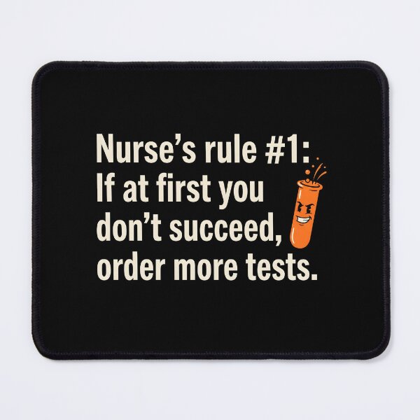 Item preview, Order More Tests designed and sold by Brain Fog Lab.