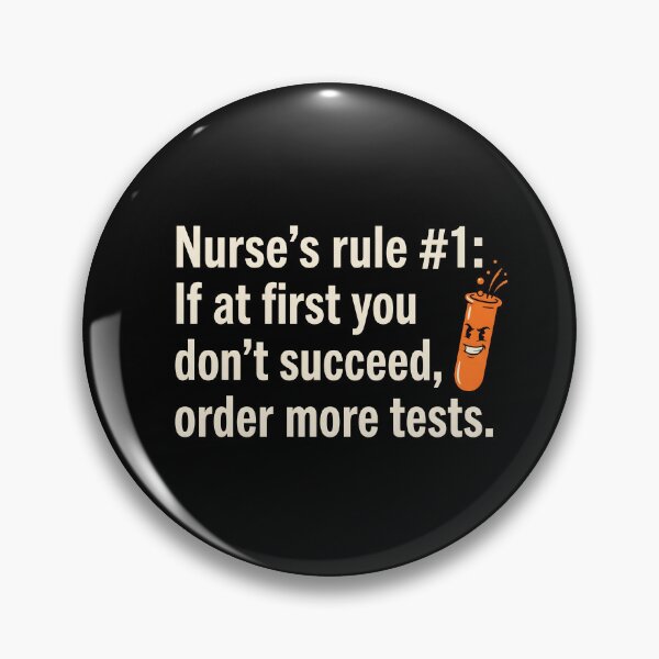 Item preview, Order More Tests designed and sold by Brain Fog Lab.