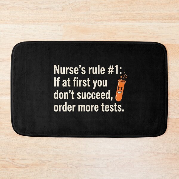 Item preview, Order More Tests designed and sold by Brain Fog Lab.