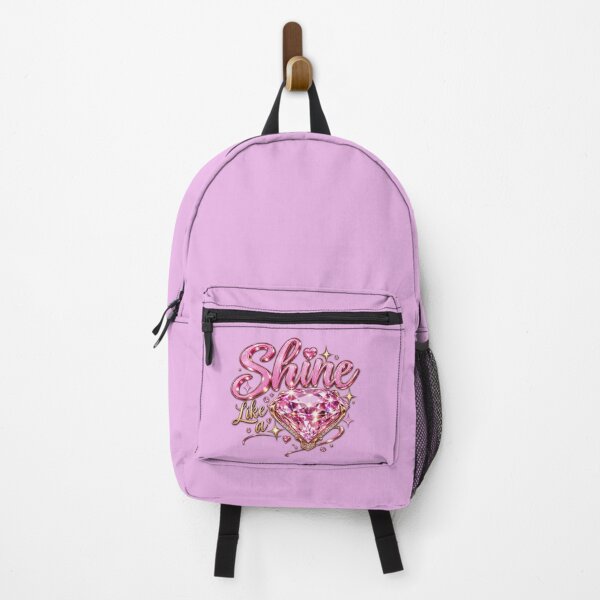 Item preview, Shine Like a Diamond – Pink Glitter 3D designed and sold by MKVisions.