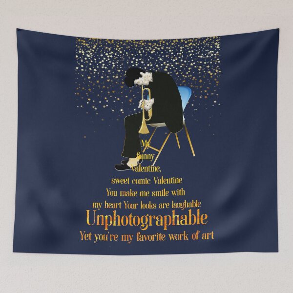 Item preview, My Funny Valentine. designed and sold by mensijazavcevic.