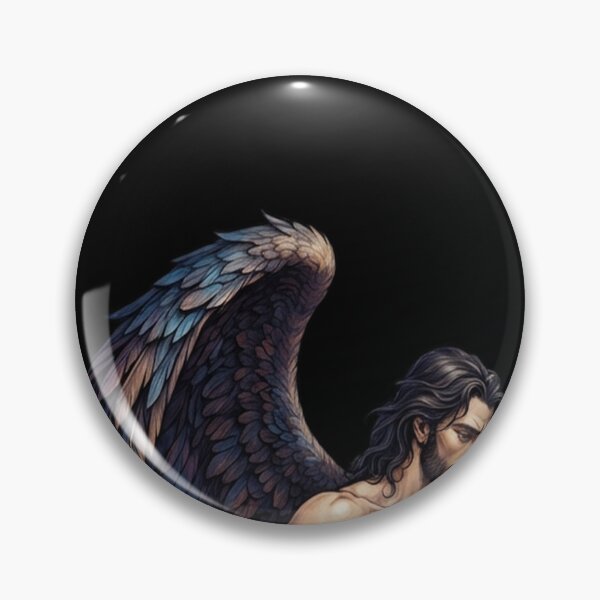 Item preview, Fallen Angel - Alexandre Cabanel designed and sold by phuonthan7475.