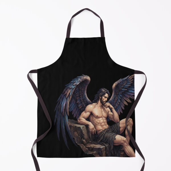 Item preview, Fallen Angel - Alexandre Cabanel designed and sold by phuonthan7475.