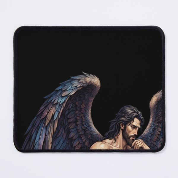 Item preview, Fallen Angel - Alexandre Cabanel designed and sold by phuonthan7475.