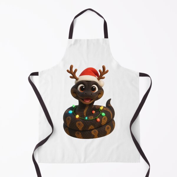 Item preview, Christmas Black Pastel Ball Python designed and sold by Sillytoe.