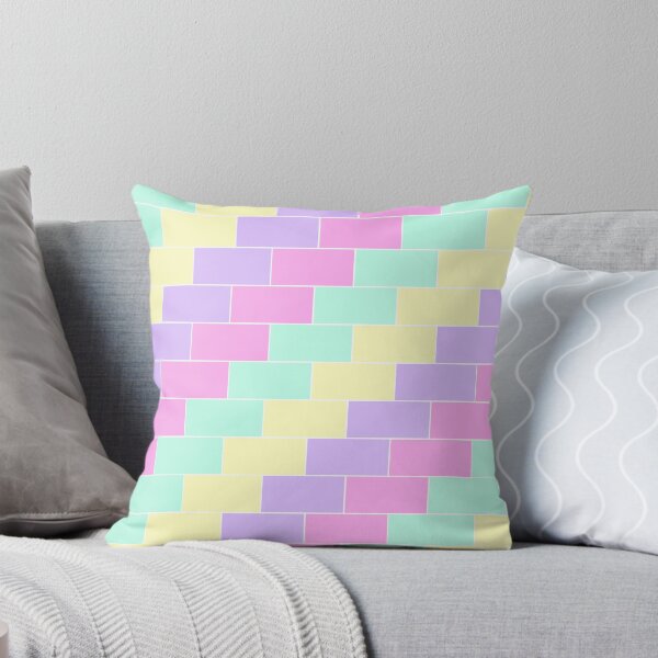 Item preview, Pastel Retro Wall designed and sold by BaddieDorkMerch.