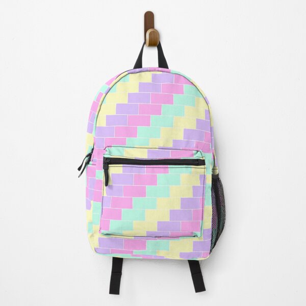 Item preview, Pastel Retro Wall designed and sold by BaddieDorkMerch.