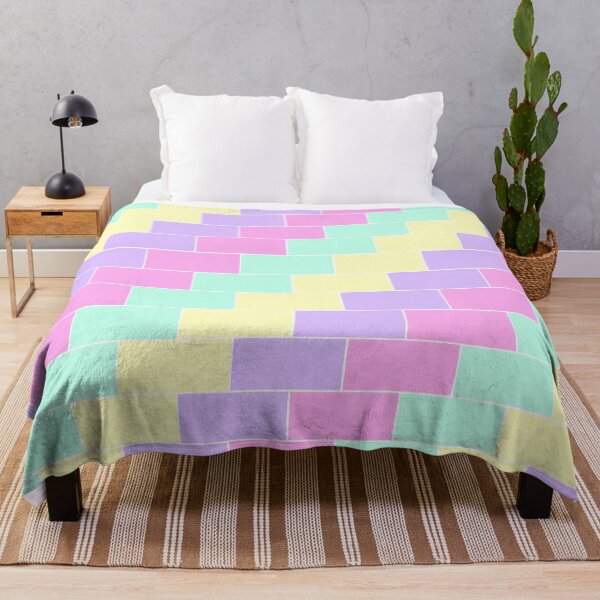 Item preview, Pastel Retro Wall designed and sold by BaddieDorkMerch.