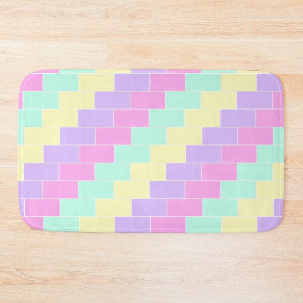 Item preview, Pastel Retro Wall designed and sold by BaddieDorkMerch.