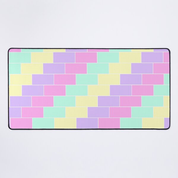 Item preview, Pastel Retro Wall designed and sold by BaddieDorkMerch.