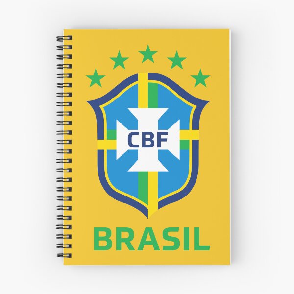 Item preview, Brazil National Football Team Shirt Badge designed and sold by abbeyz71.