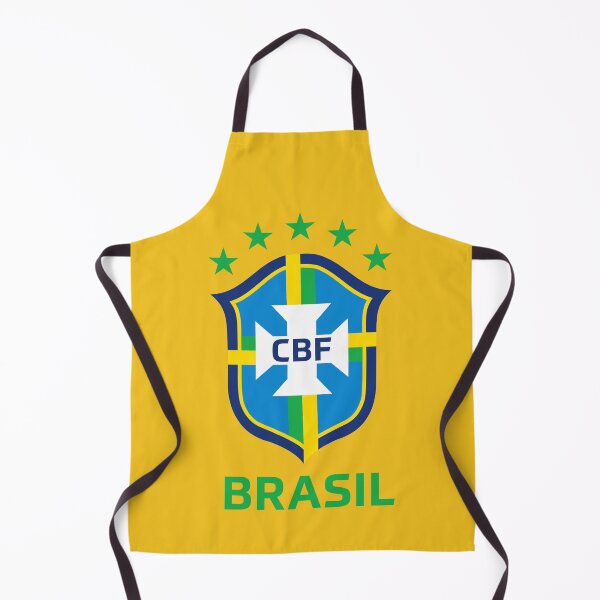 Item preview, Brazil National Football Team Shirt Badge designed and sold by abbeyz71.