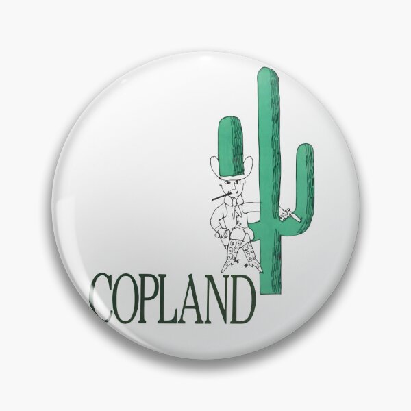 Item preview, Aaron Copland Rodeo Vintage Cowboy Illustration designed and sold by TheGreatGildy.