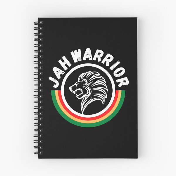 Item preview, Jah Warrior Rasta Colors designed and sold by RastaColors.