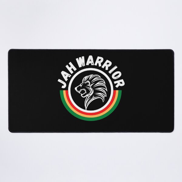 Item preview, Jah Warrior Rasta Colors designed and sold by RastaColors.
