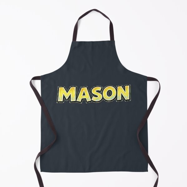 Item preview, MASON – Hand Drawn Childlike Typography designed and sold by Mac Sketches.