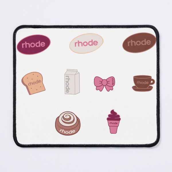 Item preview, Rhode sticker set designed and sold by emersondelilah.