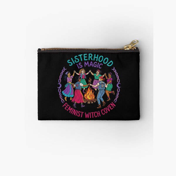 Item preview, Feminist Witch Coven Magic designed and sold by TeeARTHY.