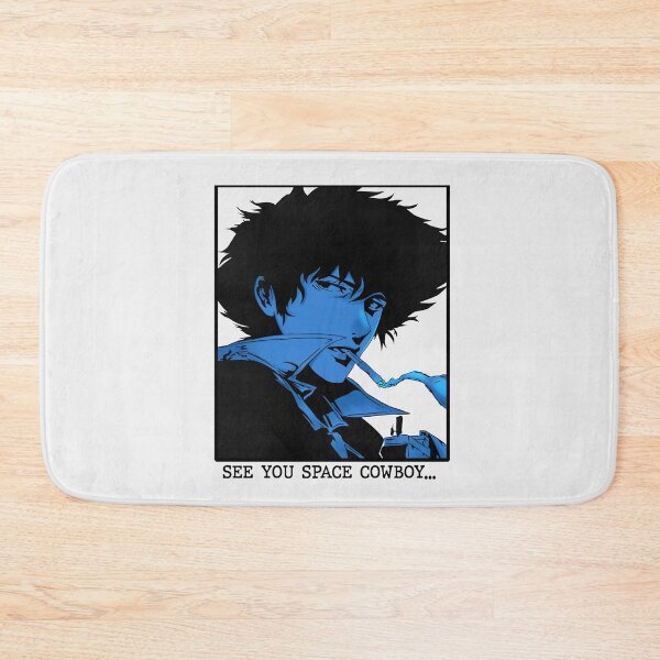 Item preview, Doodle Cobalt Cowherd Quote  designed and sold by Izaa-aart.