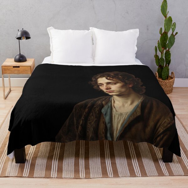 Item preview, Fallen Angel by Alexandre Cabanel designed and sold by phuonthan7475.