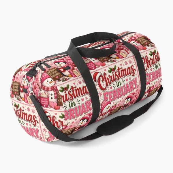 Item preview, Christmas in February – Love & Christmas Cheer designed and sold by FindYouByZ.