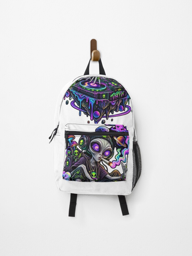 Thumbnail 1 of 3, Backpack, Tripping designed and sold by Altrixa.