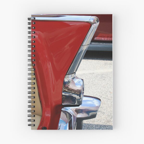 Item preview, Classic Car Tail Fin, Red designed and sold by TheOldestTrees.