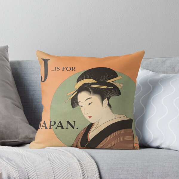 Item preview, J..is for Japan. designed and sold by Bernard Santora.