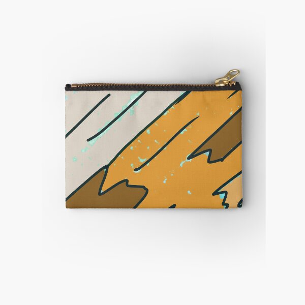 Item preview, Mustard and Mayo Abstract Art designed and sold by TheGoodBook2.