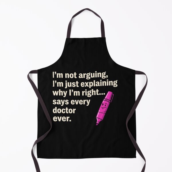 Item preview, Doctor Explains designed and sold by Brain Fog Lab.