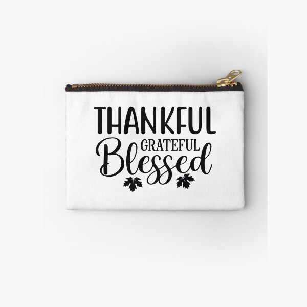 Item preview, Thankful Grateful Blessed Autumn Fall Vibes designed and sold by FuzionRaptor.