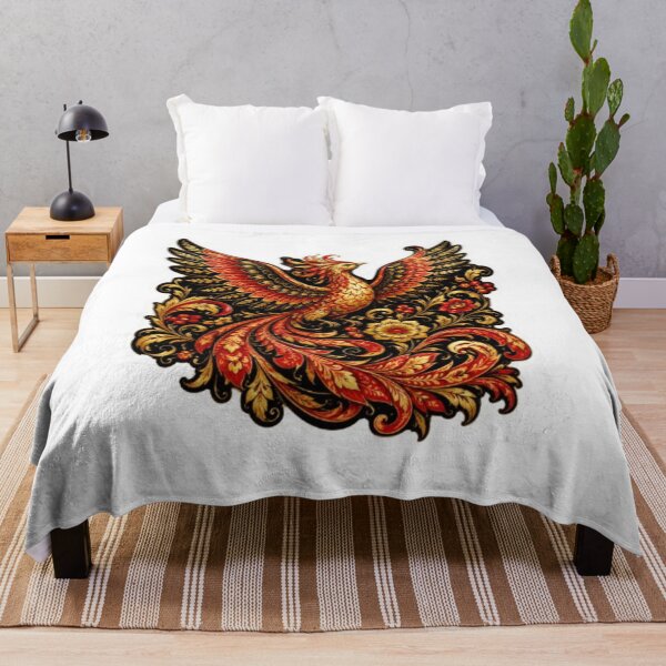 Item preview, Firebird designed and sold by Snurly.