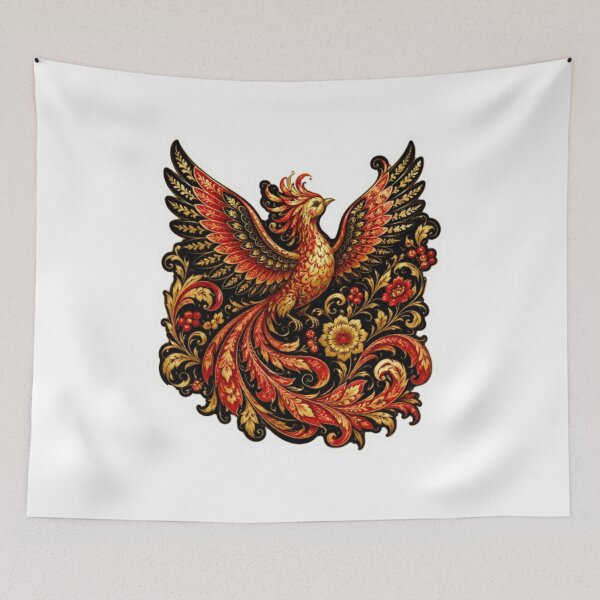Item preview,  Firebird  designed and sold by Snurly.