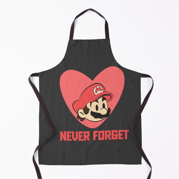 Item preview, Never Forget Nostalgic Video Game Illustration designed and sold by beboplab.